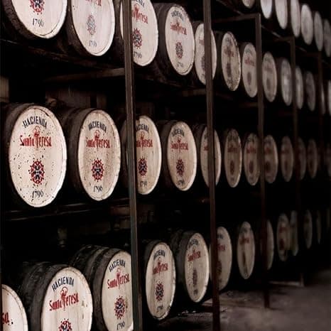 Rum Del Venezuela Metodo Solera 'Santa Teresa 1796' (Astucciato) - Santa Teresa (700 ml)