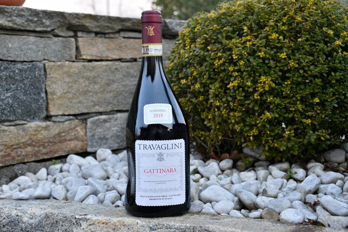 Gattinara DOCG 2022 - Travaglini