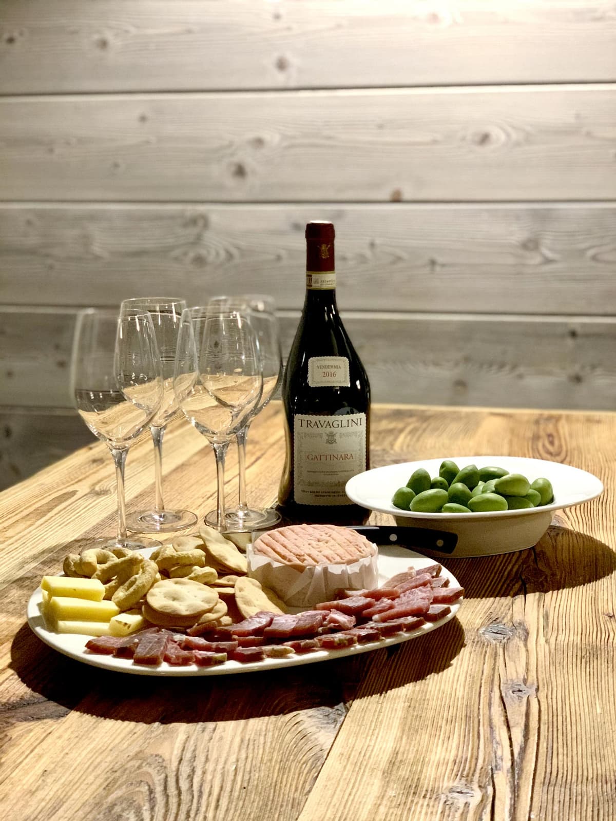 Gattinara DOCG 2022 - Travaglini