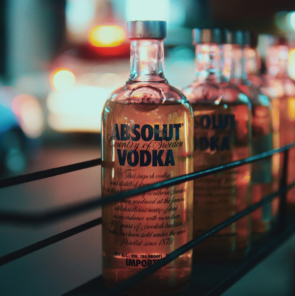 Vodka - Absolut (1 Lt)
