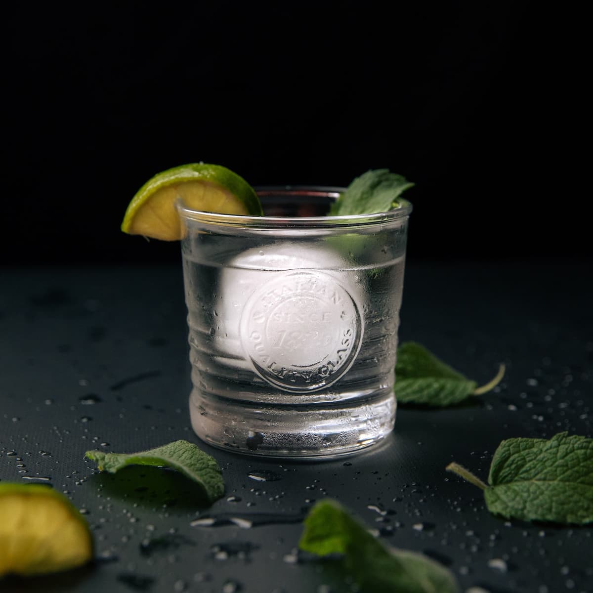 Vodka Recipe N° 21 - Smirnoff (1 Lt)