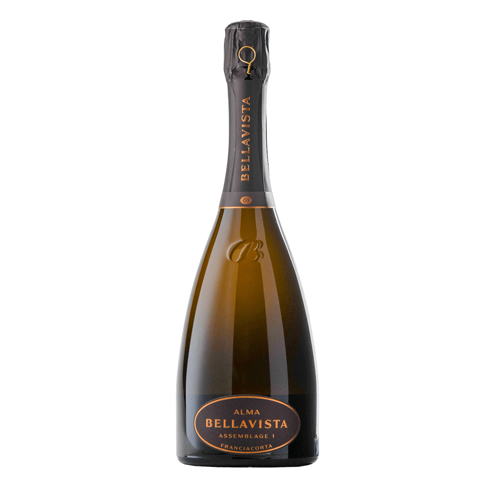 Franciacorta 'Alma Assemblage 2'  DOCG Extra Brut - Bellavista