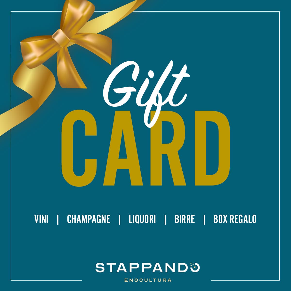 Prestige e-gift card