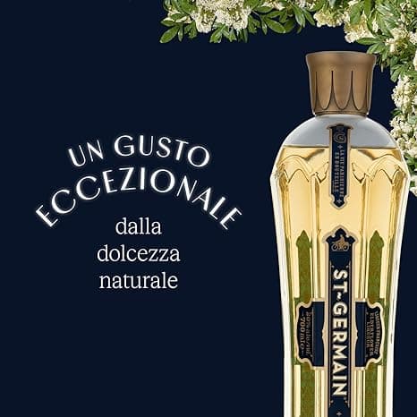 St. Germain Liquore Ai Fiori Di Sambuco - St. Germain (700 ml)