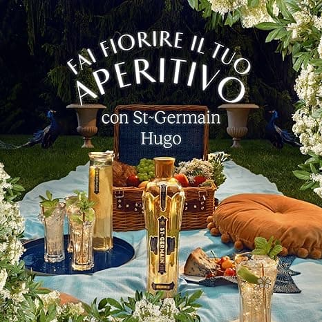 St. Germain Liquore Ai Fiori Di Sambuco - St. Germain (700 ml)