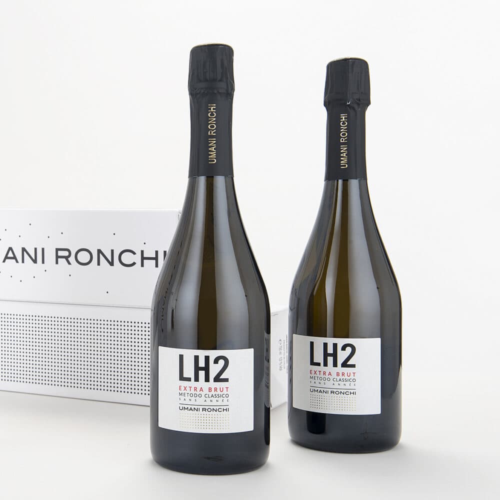Spumante Metodo Classico 'LH2' Extra Brut N.V. - Umani Ronchi