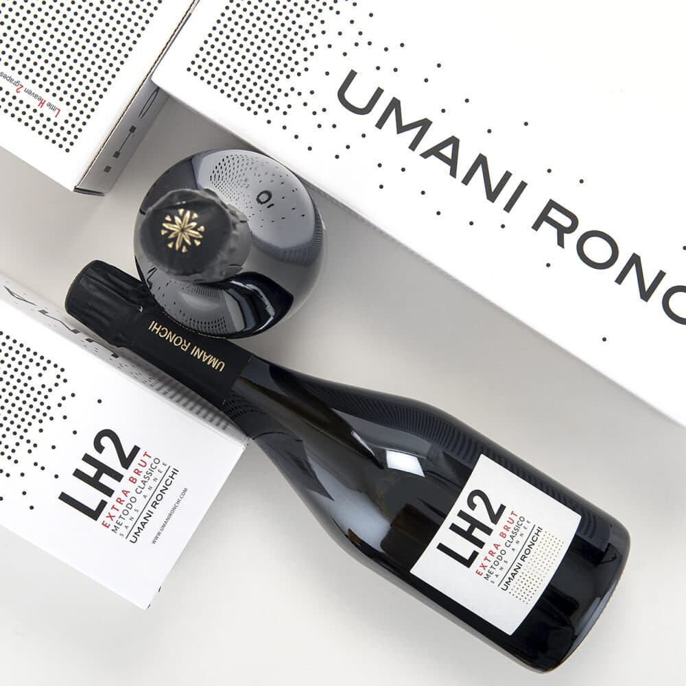 Spumante Metodo Classico 'LH2' Extra Brut N.V. - Umani Ronchi