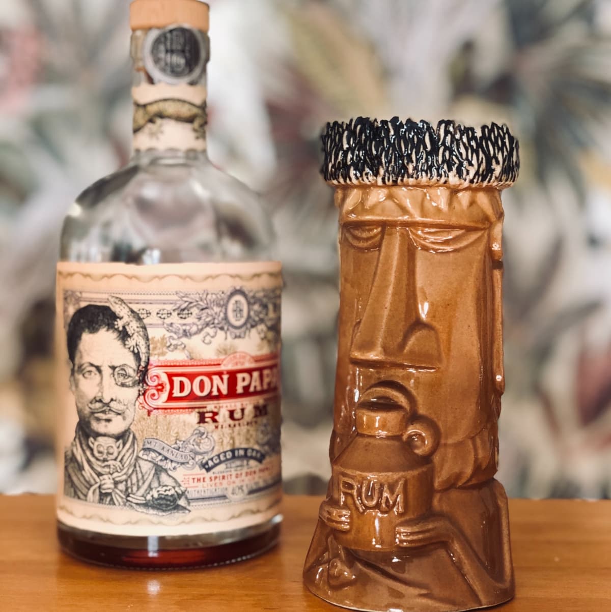 Rum delle Filippine 7 anni - Don Papa (700 ml)
