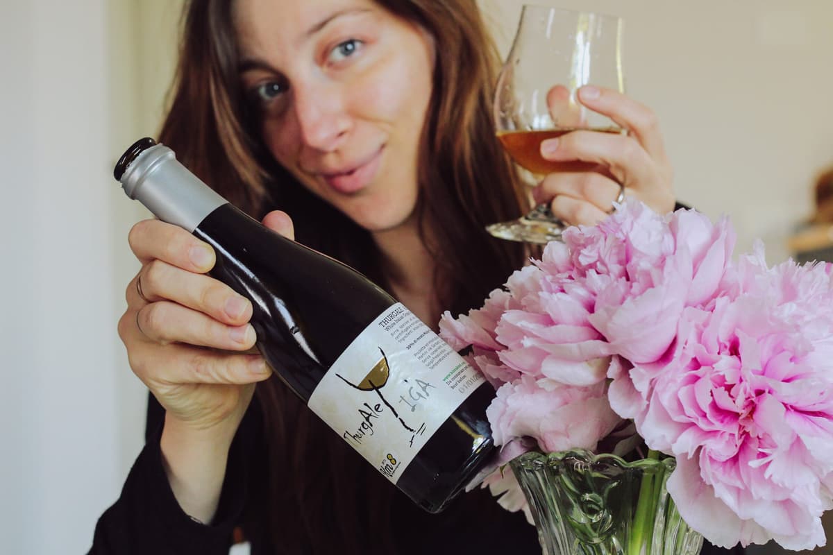 Le etichette ci raccontano davvero il vino?