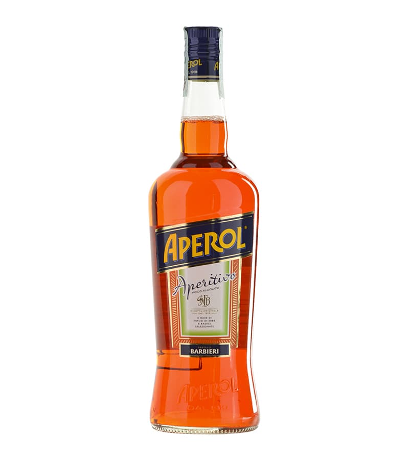 Spritz Cocktail Aperitivo con Aperol (700 ml) + Spumante + 4 Tonica