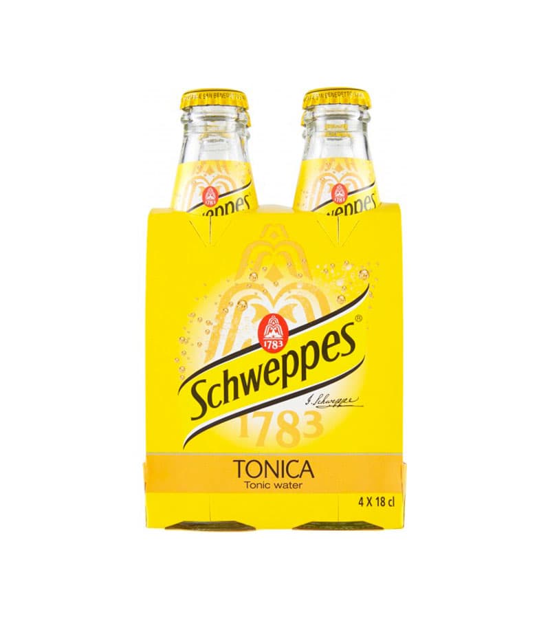 Spritz Cocktail Aperitivo con Aperol (700 ml) + Spumante + 4 Tonica