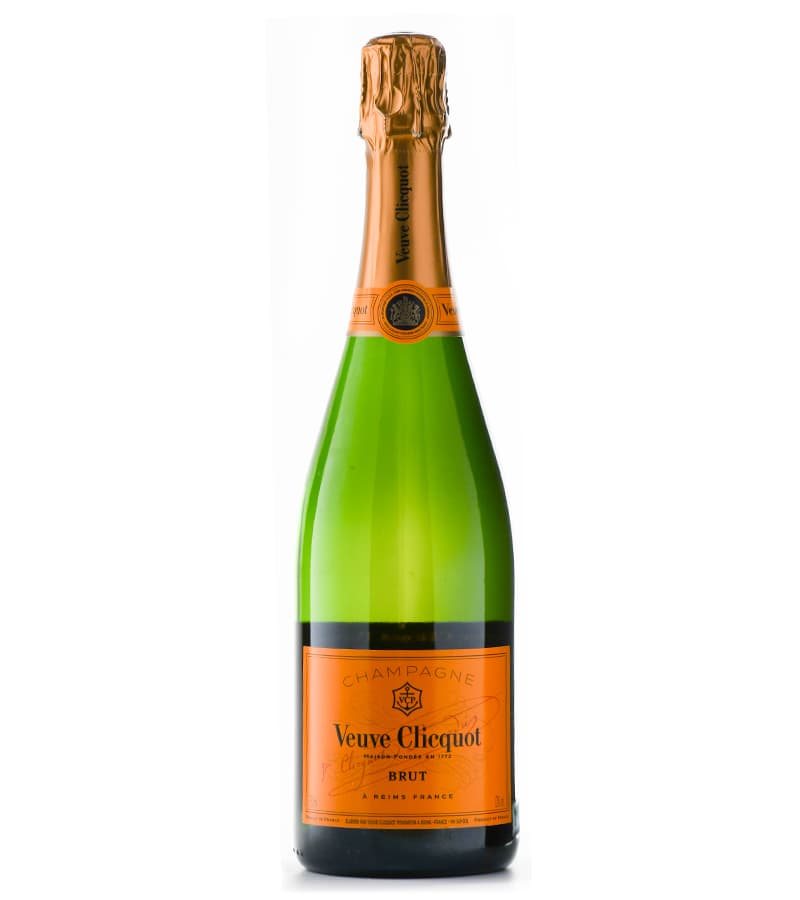 Champagne Brut - Veuvé Clicquot