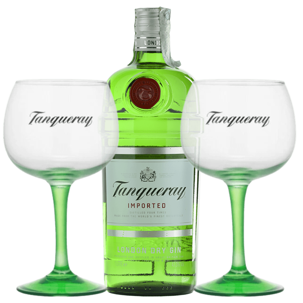 Gin London Dry - Tanqueray (1 lt)