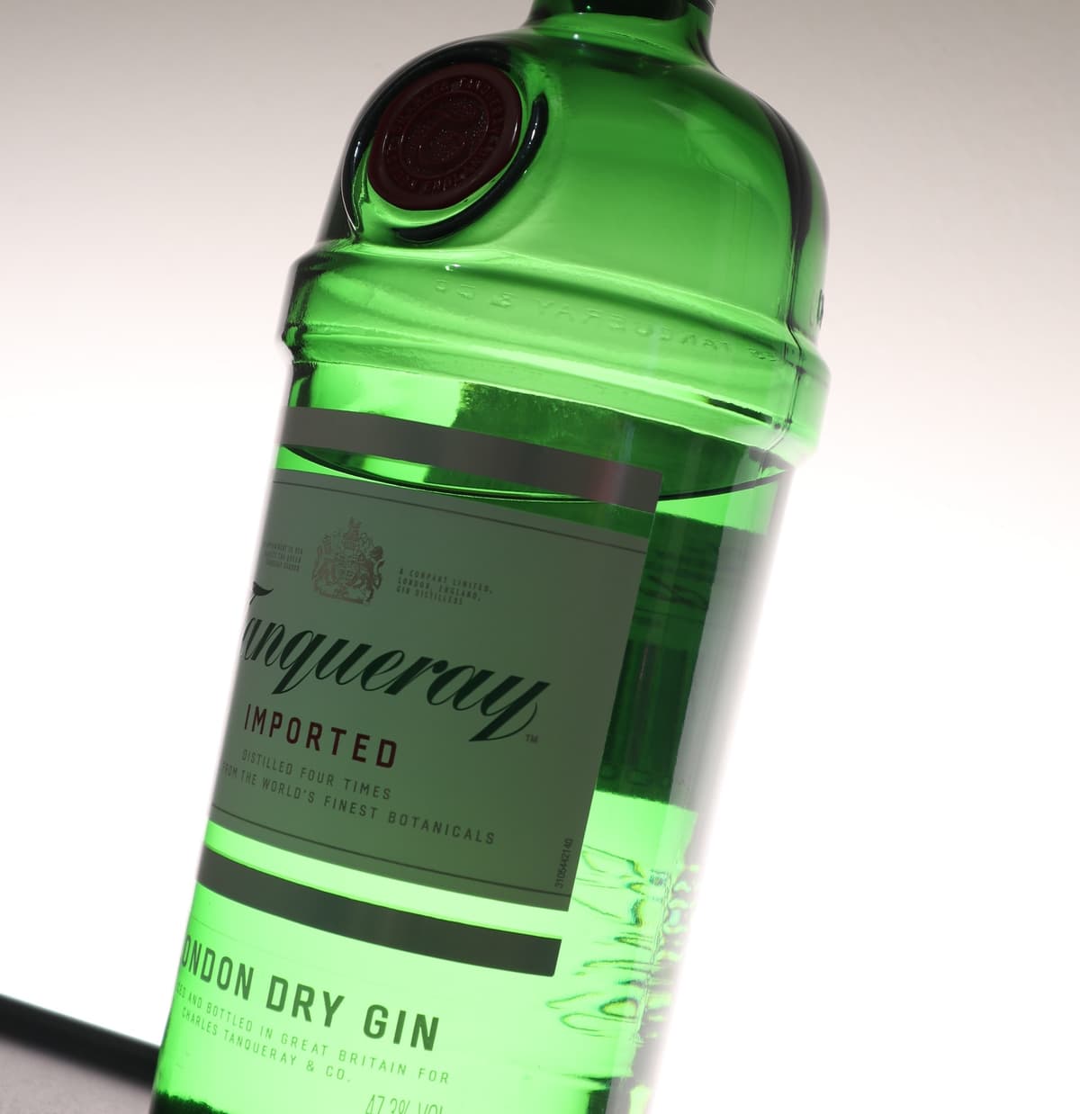 Gin London Dry 'Ten' - Tanqueray (1 lt)