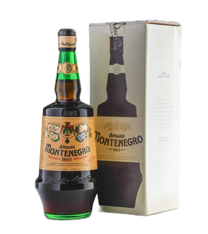 Amaro Jeroboam (Astucciato) - Montenegro  (3 Lt)