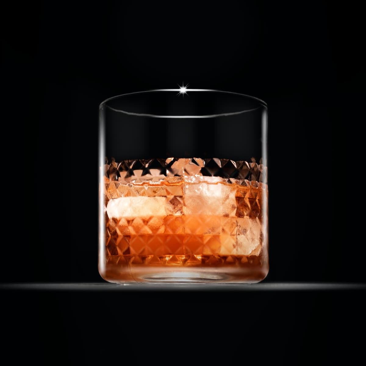 Bourbon whiskey 'Gentleman Jack' - Jack Daniel's (700 ml)