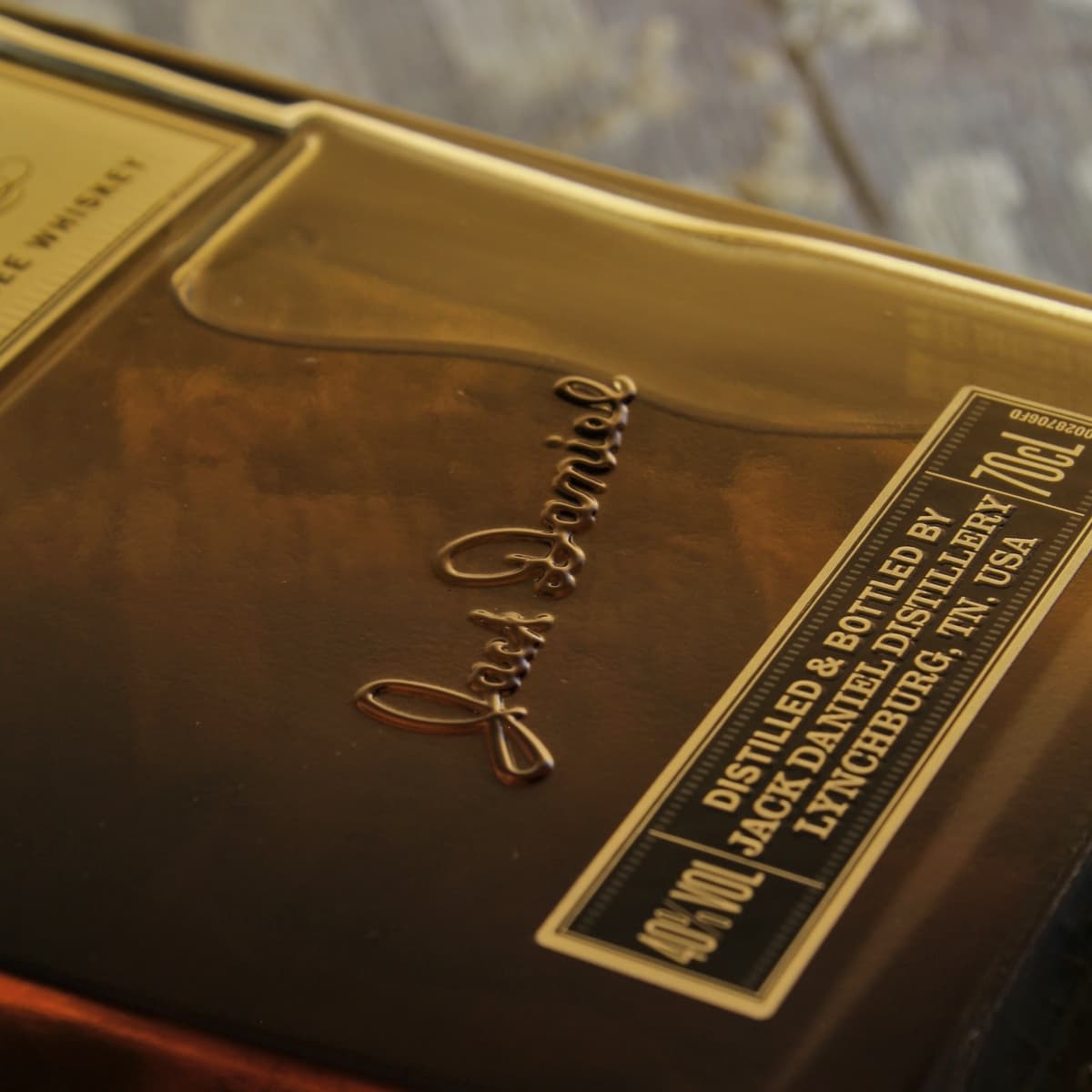 Bourbon whiskey 'Gentleman Jack' - Jack Daniel's (700 ml)