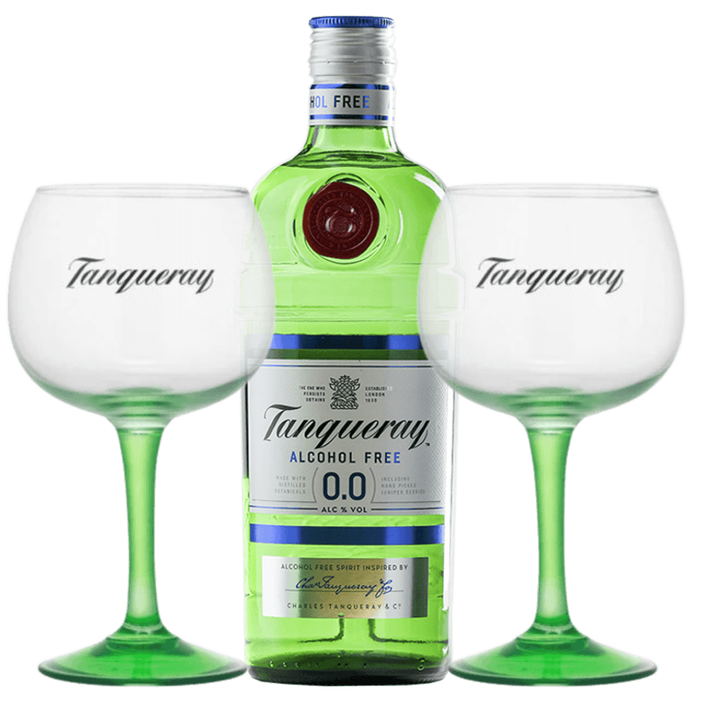 Alcohol Free '0.0'  - Tanqueray (700 ml)