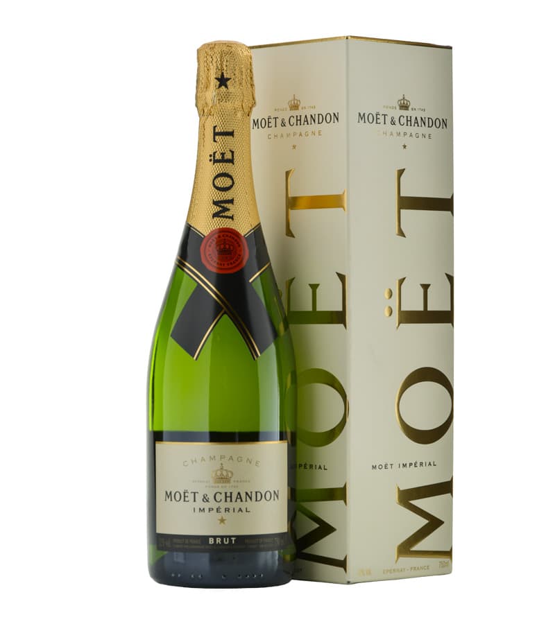 Champagne 'Impérial' AOC Brut (Astucciato) - Moët & Chandon