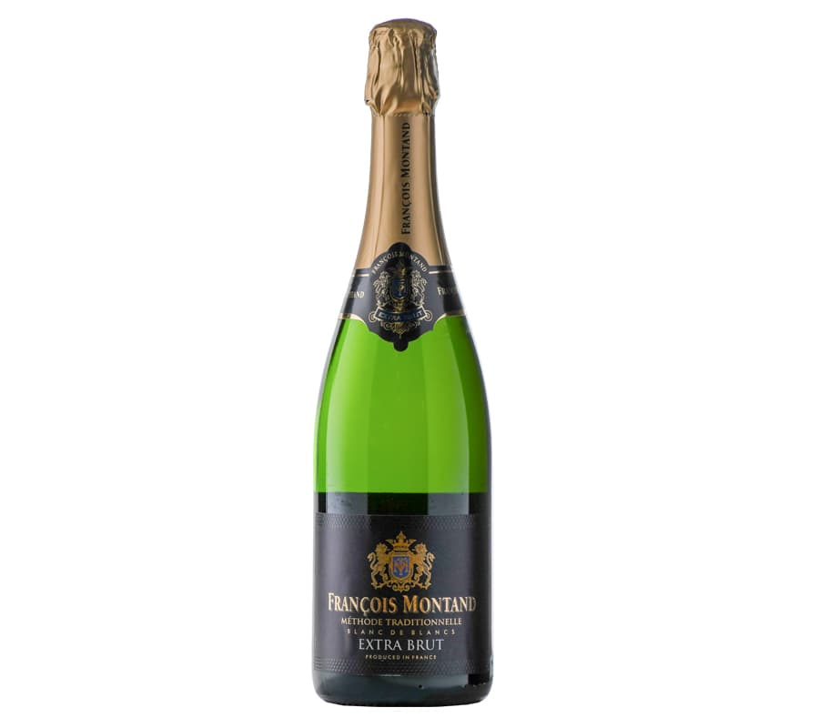 Spumante Metodo Tradizionale Extra Brut Blanc De Blancs - Francois Montand