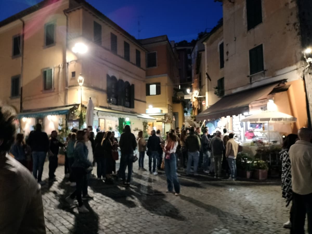 A Nemi l’evento Borgo Divino è stato palcoscenico di vini buoni