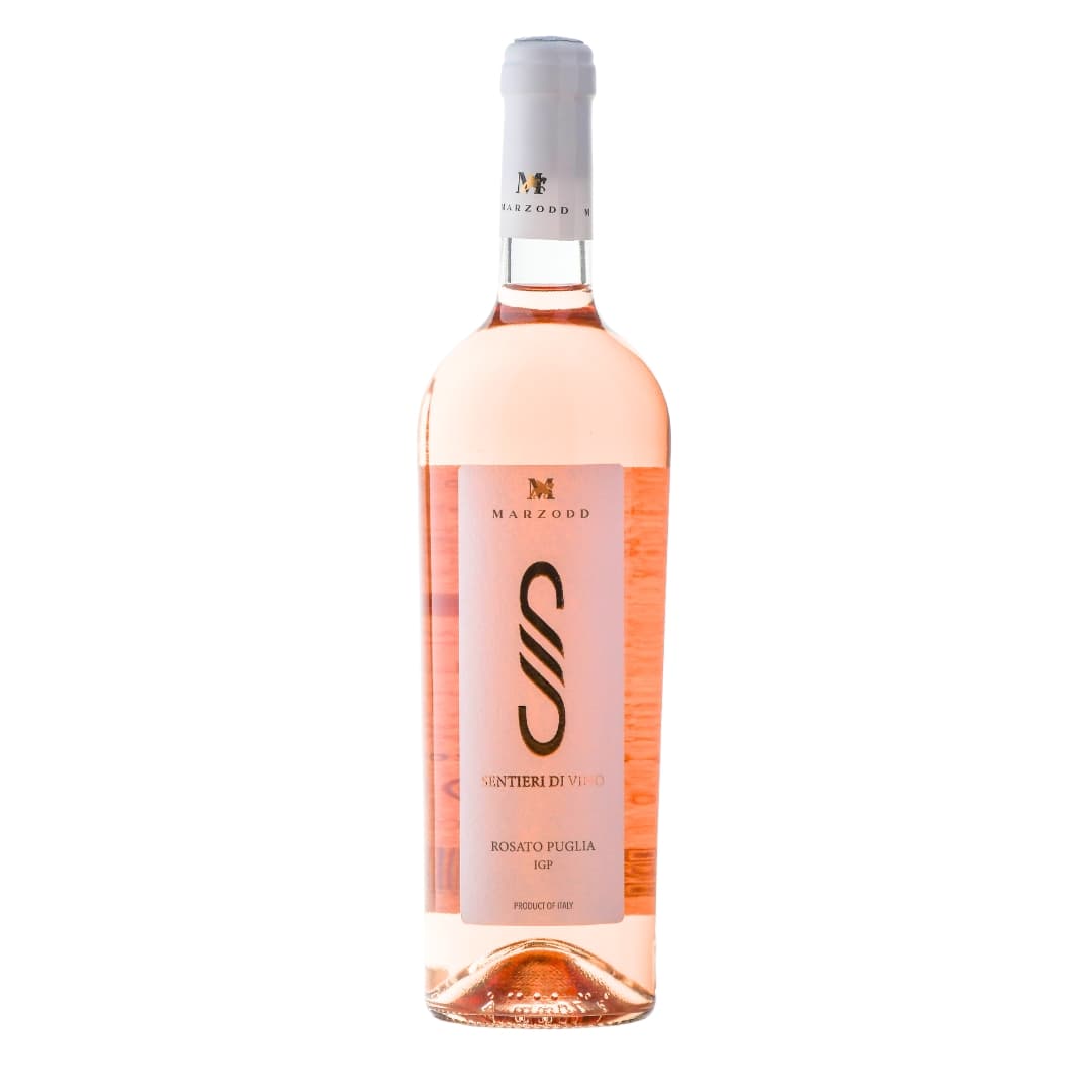 Rosato di Puglia 'Sentieri di Vino' IGP 2023 - Marzodd