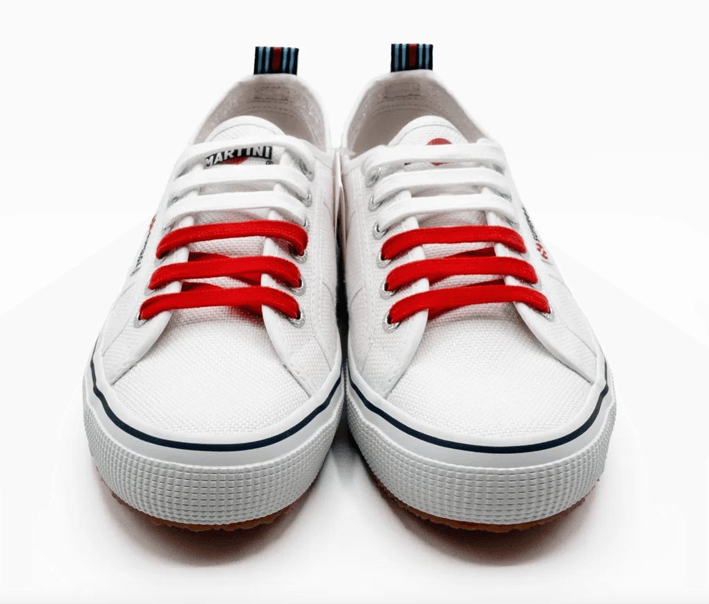 Americano Martini Limited Edition con scarpe 2750 Martini x Superga