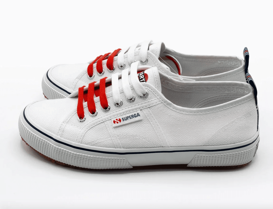 Americano Martini Limited Edition con scarpe 2750 Martini x Superga