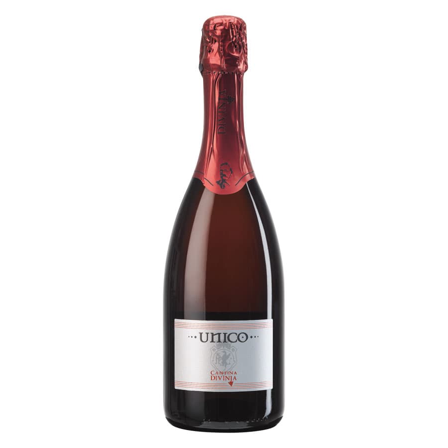 Lambrusco di Sorbara 'Unico' DOC 2024 - Cantina Divinja
