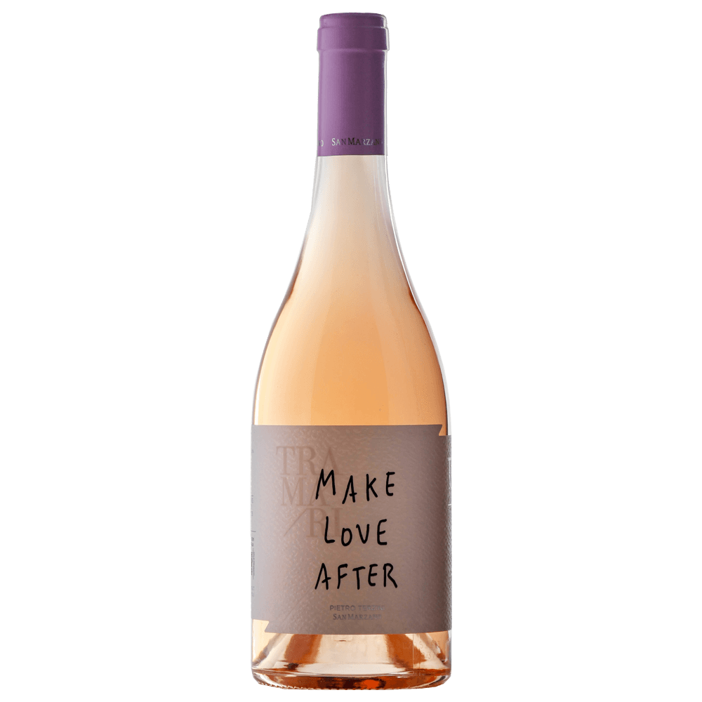 Primitivo del Salento Rosè 'Tramart Limited Edition Pietro Terzini' IGP 2024 - San Marzano