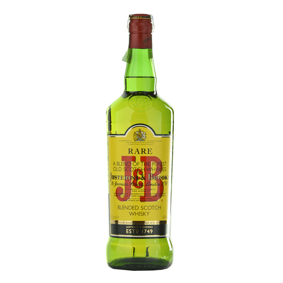 Scotch whisky blended Pure Old Scotch - J & B (1 lt)
