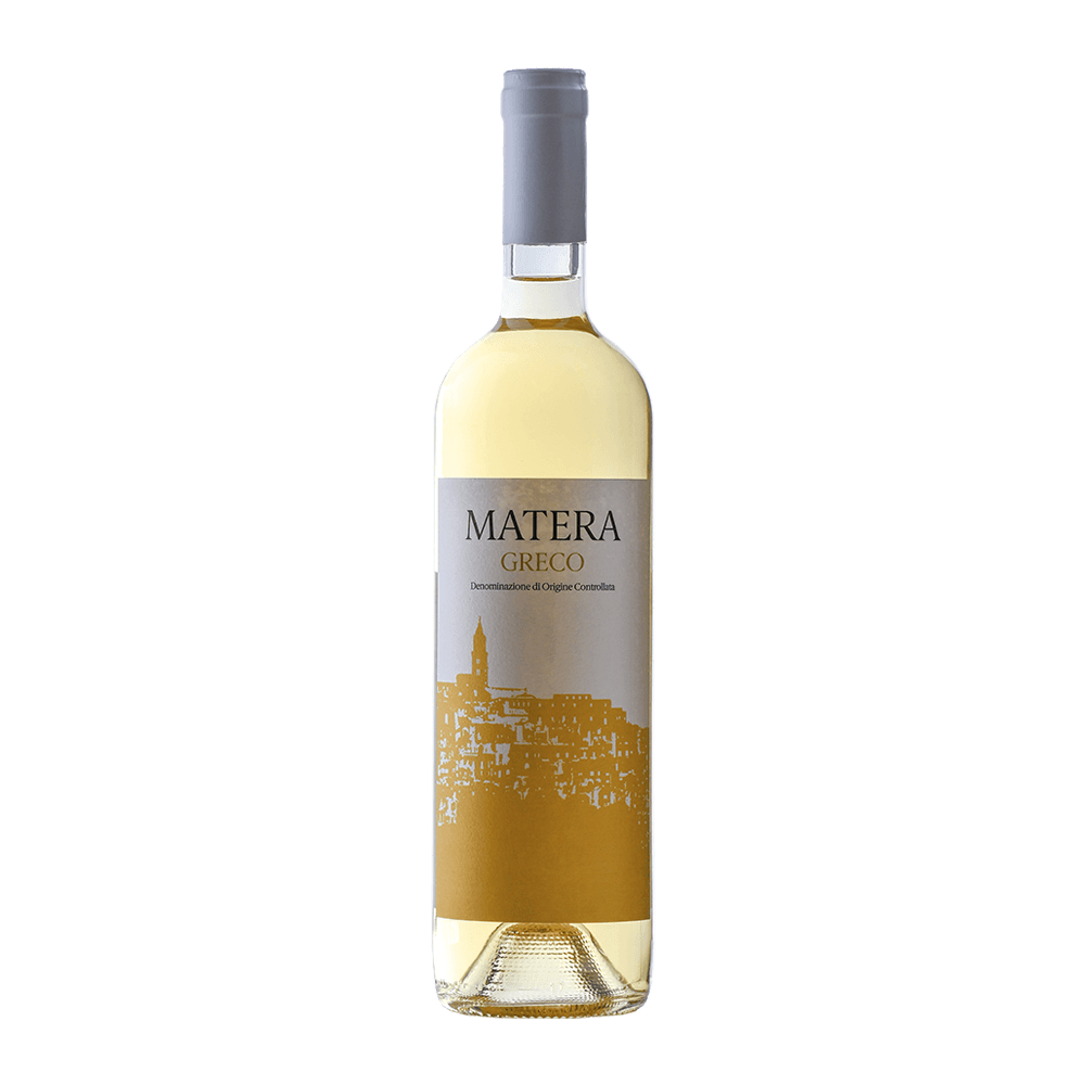 Greco Matera DOC 2024 - Battifarano