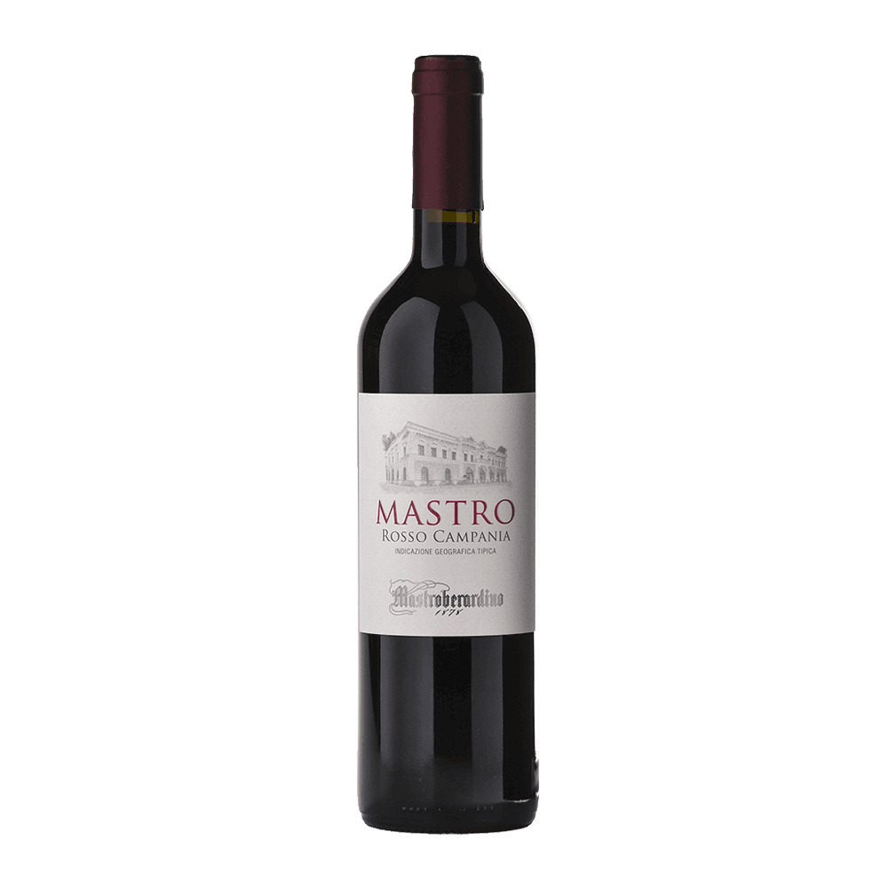 Rosso Campania 'Mastro' IGT 2022 - Mastroberardino