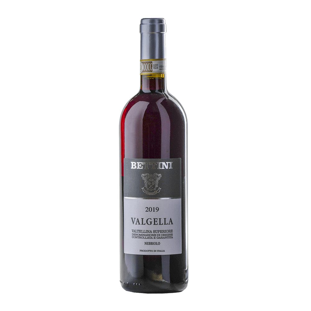 Valtellina superiore Valgella DOCG 2019 - Bettini