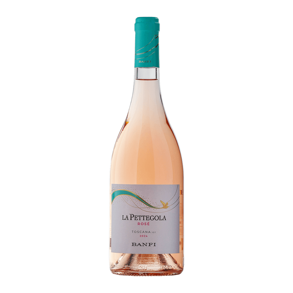 Rosato di Toscana 'La Pettegola' IGT 2024 - Banfi