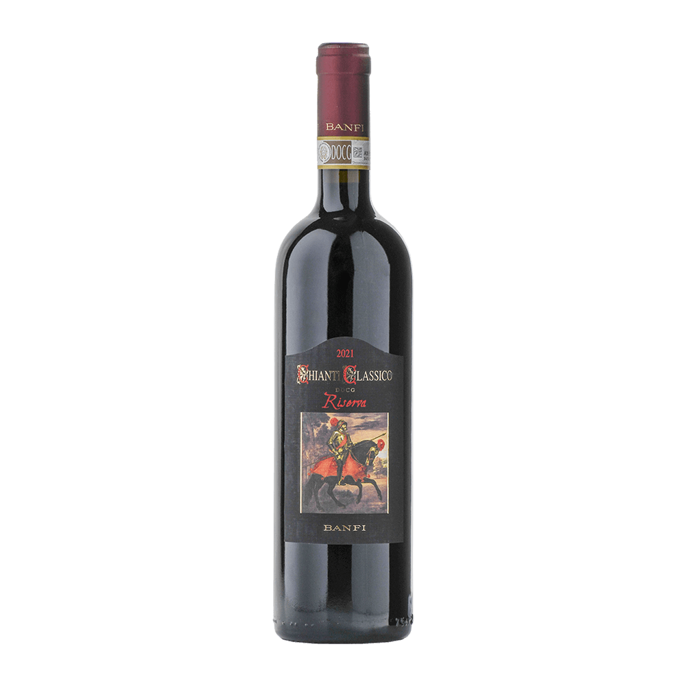 Chianti Classico Riserva DOCG 2022 - Banfi