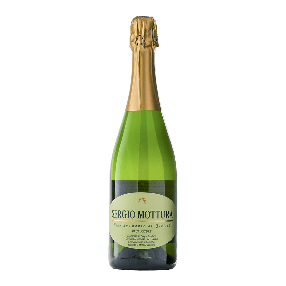 Spumante Metodo Classico Brut Millesimato - Sergio Mottura