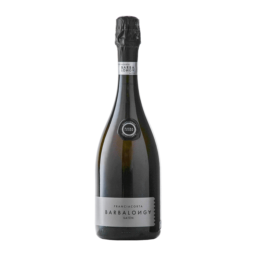 Franciacorta DOCG Saten Brut - Barbalonga