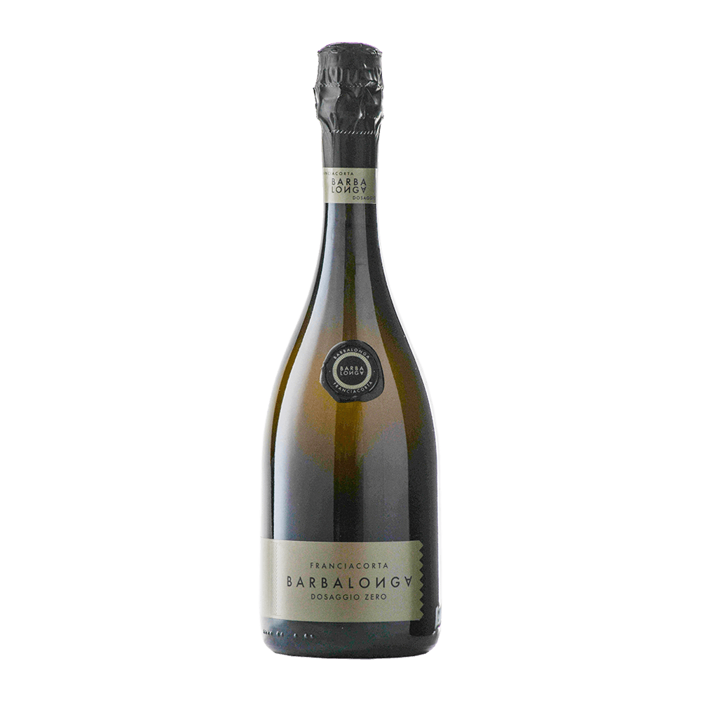 Franciacorta DOCG Dosaggio Zero - Barbalonga
