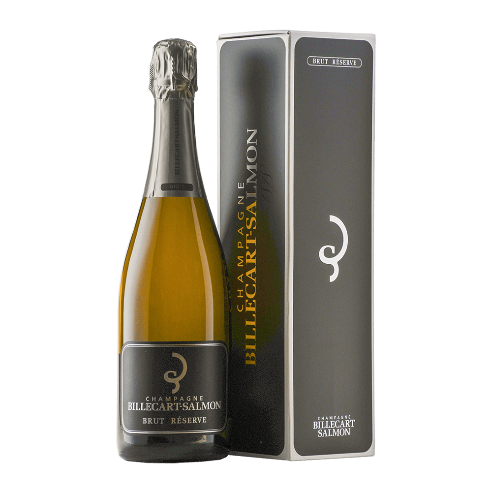 Champagne AOC Brut Reserve (Astucciato) - Billecart Salmon