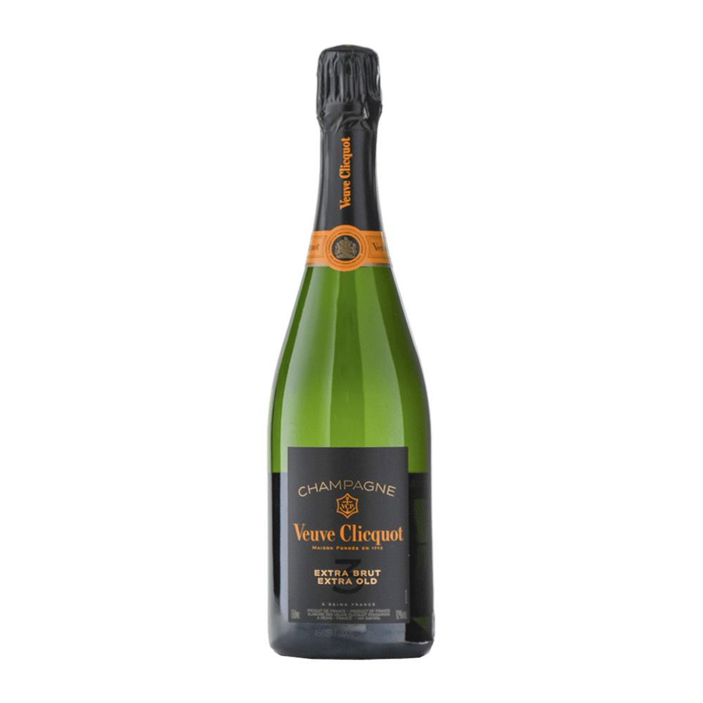 Champagne 'Extra Old' AOC Extra Brut - Veuvé Clicquot