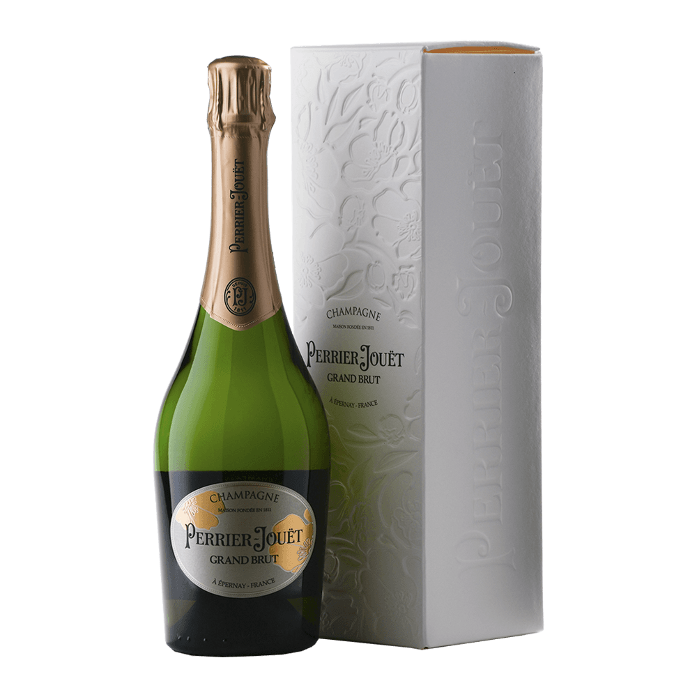 Champagne AOC Grand Brut (Astucciato) - Perrier Jouet