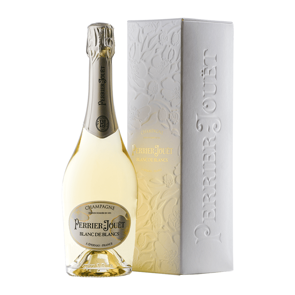Champagne AOC Blanc De Blanc Brut (Astucciato) - Perrier-Jouët