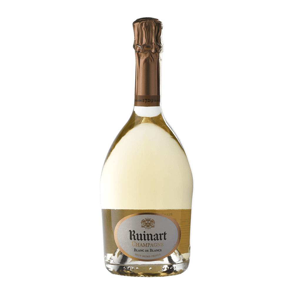 Champagne AOC Blanc De Blancs Brut - Ruinart