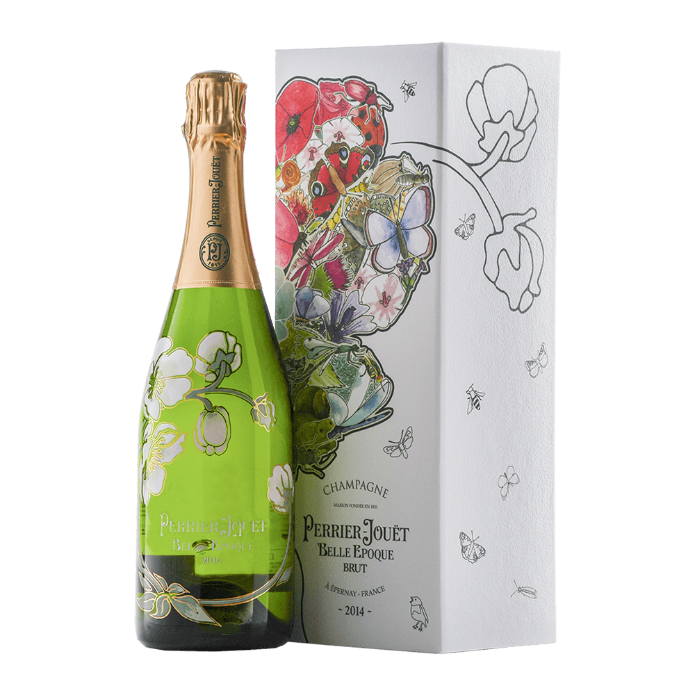 Champagne 'Belle Epoque' AOC Brut 2014 (Astucciato) - Perrier Jouet