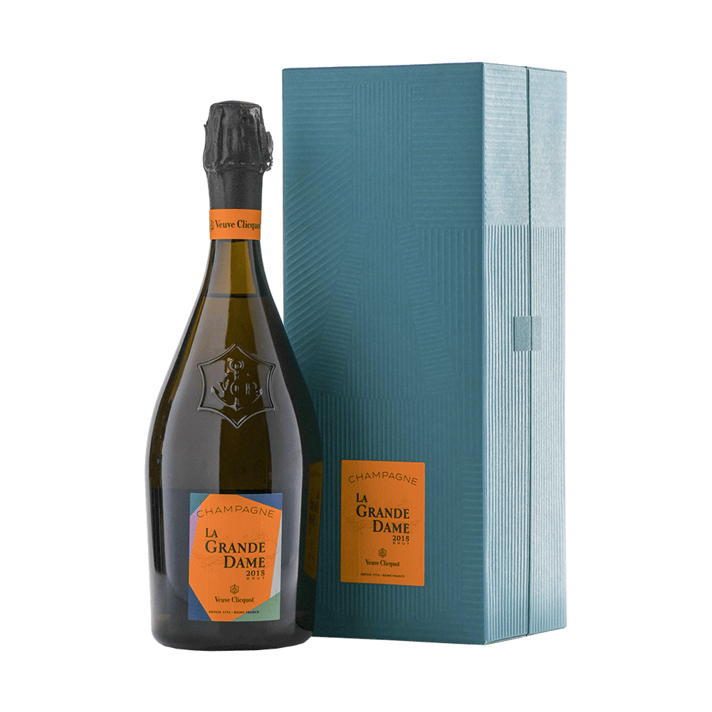 Champagne 'La Grande Dame' AOC Brut 2015 (Astucciato) - Veuve Clicquot