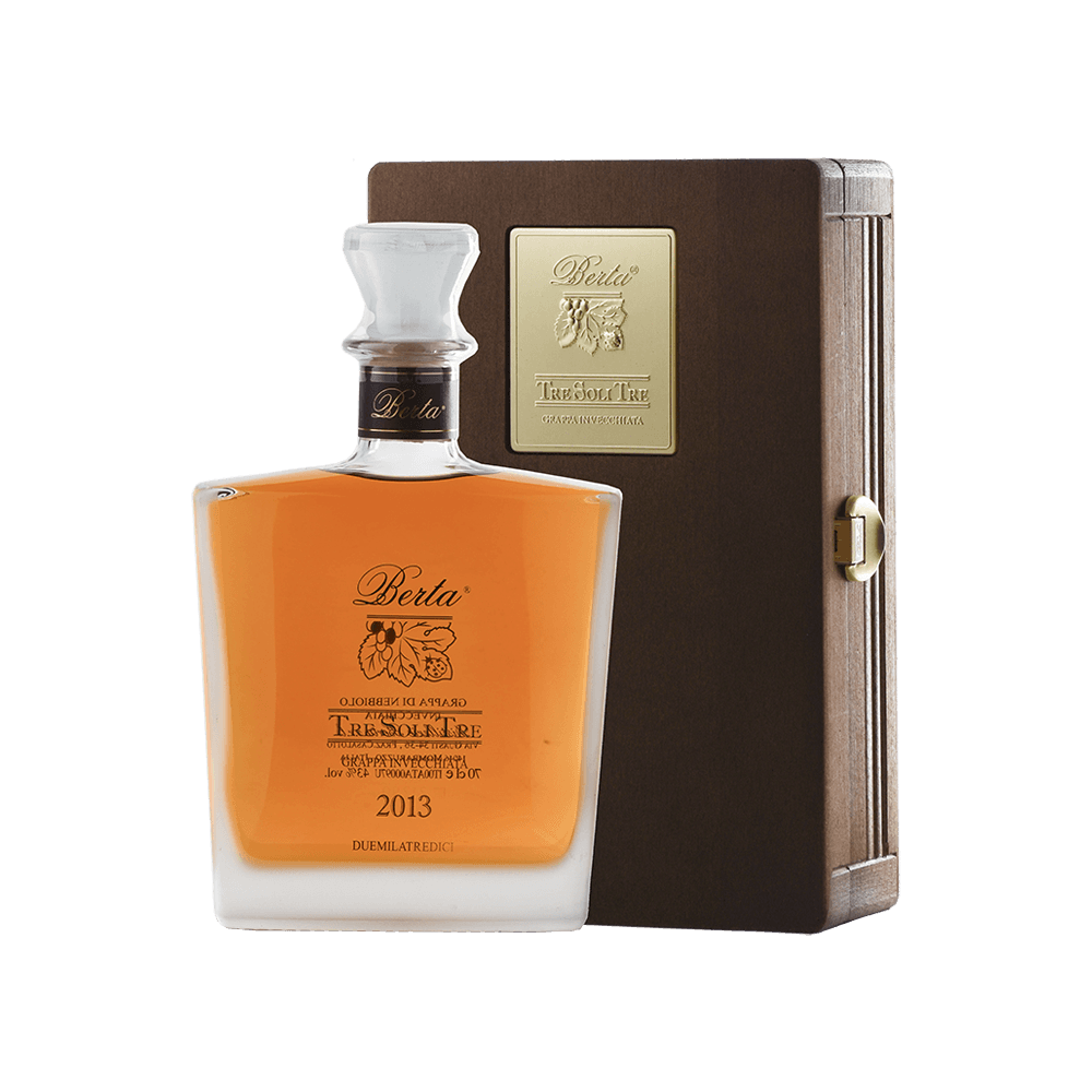 01630-CONFEZIONE-IN-LEGNO-GRAPPA-BERTA-TRE-SOLI-TRE-