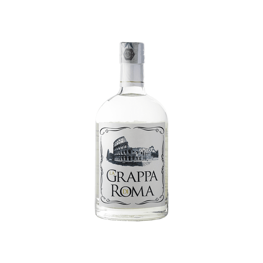Grappa Bianca di Roma - De Marco (500 ml)