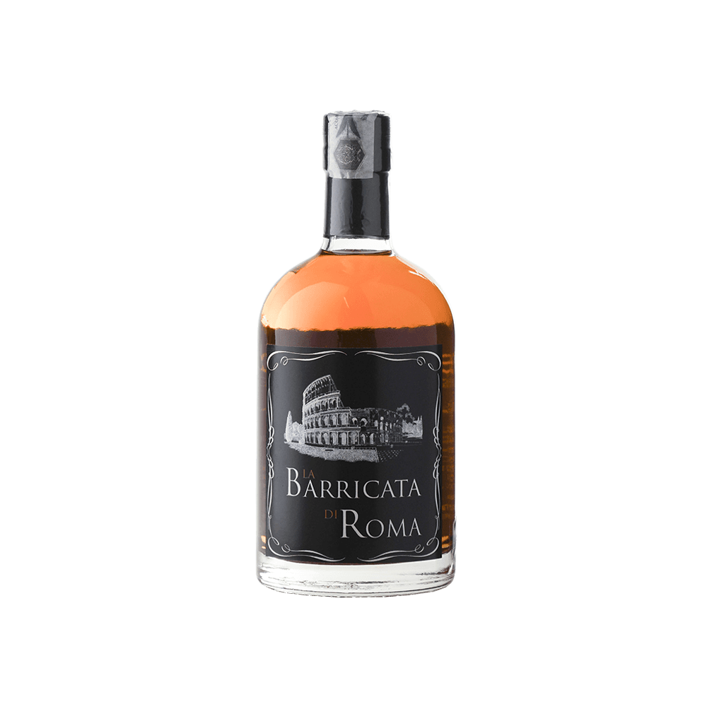 Grappa Barriccata di Roma - De Marco (500 ml)