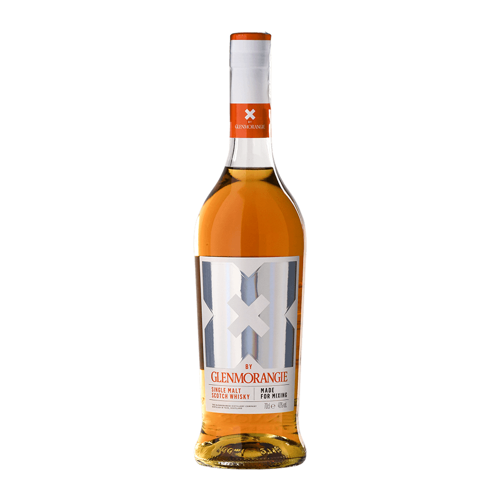 Scotch whisky Single Malt 'X Made for mixing' - Glenmorangie (700 ml)